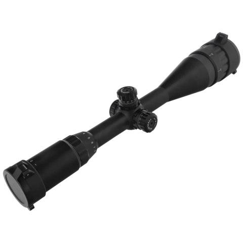 Luneta celownicza Vögler Optik Premium 4-16x50AOL Mil-Dot 1'' z podświetleniem i paralaksą, montaż 11mm Vögler Optik
