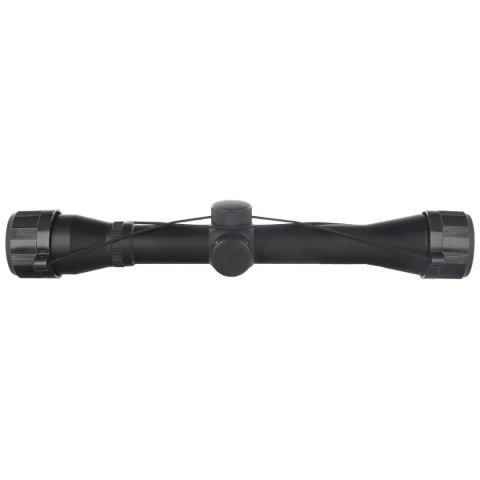 Luneta celownicza Vögler Optik Premium 4x32 Mil-Dot 1'' z montażem 11mm Vögler Optik