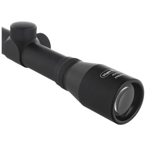 Luneta celownicza Vögler Optik Premium 4x32 Mil-Dot 1'' z montażem 11mm Vögler Optik