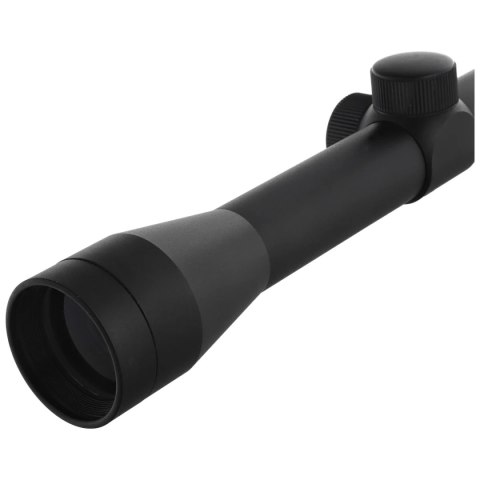 Luneta celownicza Vögler Optik Premium 4x32 Mil-Dot 1'' z montażem 11mm Vögler Optik