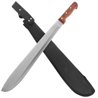 Maczeta Martinez Albainox 31712 Wood, Satin 3Cr13Mov Martinez Albainox