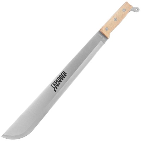 Maczeta Martinez Albainox Explorer Wood, Satin 3Cr13Mov (31761) Martinez Albainox
