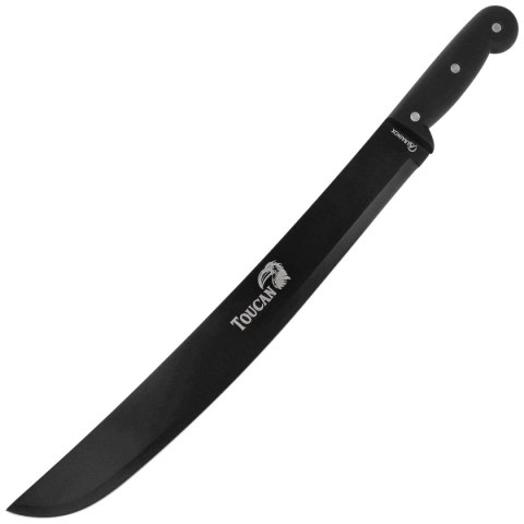 Maczeta Martinez Albainox Toucan Black ABS, Black 3Cr13Mov (32793) Martinez Albainox