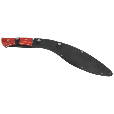 Maczeta kukri Martinez Albainox Nepal Wood, Satin 3Cr13Mov (32410) Martinez Albainox