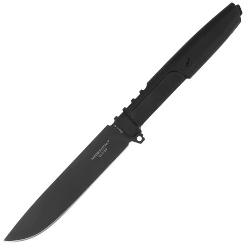 Nóż Extrema Ratio Vipera Black Forprene, Black M390 (04.1000.0484/M3/BLK/BLK) Extrema Ratio
