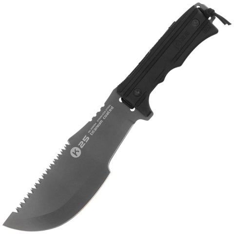 Nóż K25 Black SFL, Titanium 3Cr13Mov (32694) K25 by Martinez Albainox