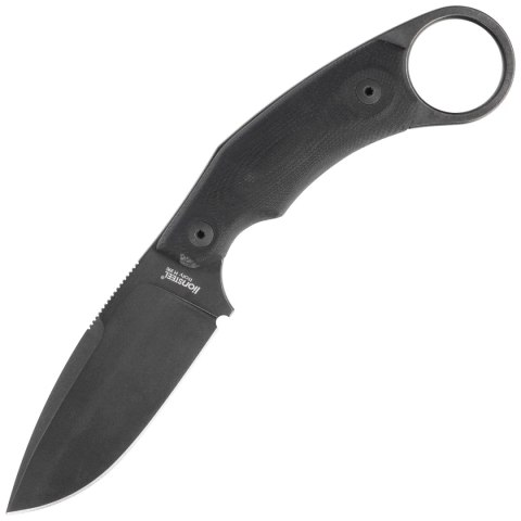 Nóż LionSteel H2 Karambit G10 Black, Black Stonewashed M390 by Tommaso Rumici (H2B GBK) LionSteel