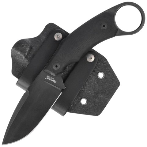 Nóż LionSteel H2 Karambit G10 Black, Black Stonewashed M390 by Tommaso Rumici (H2B GBK) LionSteel