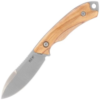 Nóż MKM Pocket Tango 1 Olive Wood, Satin MagnaCut by David C Andersen (MK PT1-O) MKM - Maniago Knife Makers