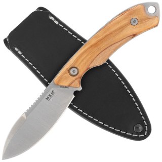 Nóż MKM Pocket Tango 1 Olive Wood, Satin MagnaCut by David C Andersen (MK PT1-O) MKM - Maniago Knife Makers