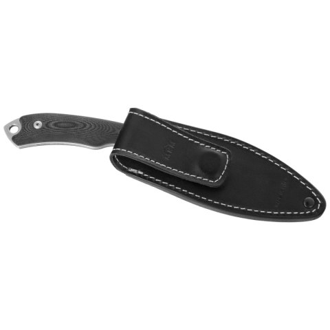 Nóż MKM Pocket Tango 2 Black G10, Satin MagnaCut by David C Andersen (MK PT2-GBK) MKM - Maniago Knife Makers