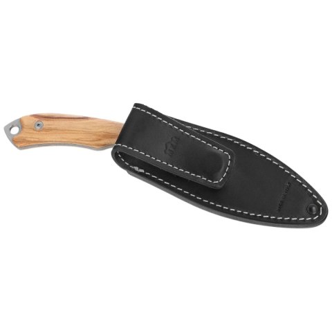 Nóż MKM Pocket Tango 2 Olive Wood, Satin MagnaCut by David C Andersen (MK PT02-O) MKM - Maniago Knife Makers