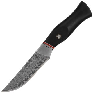 Nóż Martinez Albainox 32674 Black Ebony, 73 Layers Damascus Martinez Albainox