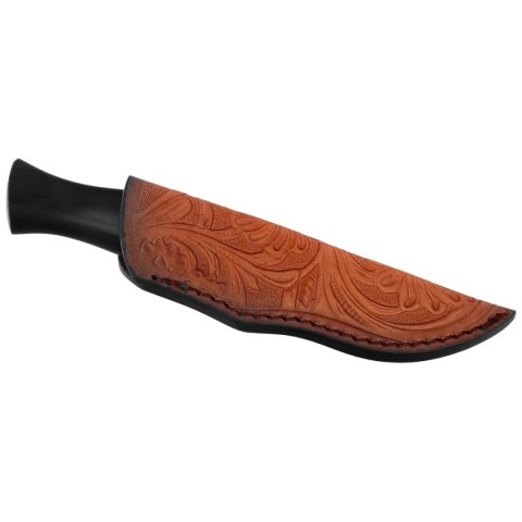 Nóż Martinez Albainox 32674 Black Ebony, 73 Layers Damascus Martinez Albainox