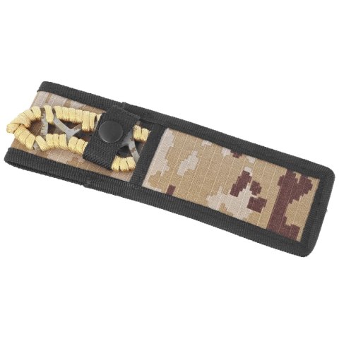 Nóż Martinez Albainox Apalachee Stringing, Arid Camo 3Cr13Mov (32251) Martinez Albainox