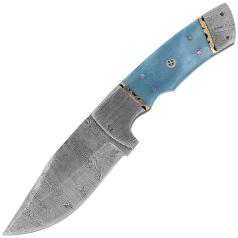 Nóż Martinez Albainox Blue Bone, Damascus 256 Layers (32567) Martinez Albainox
