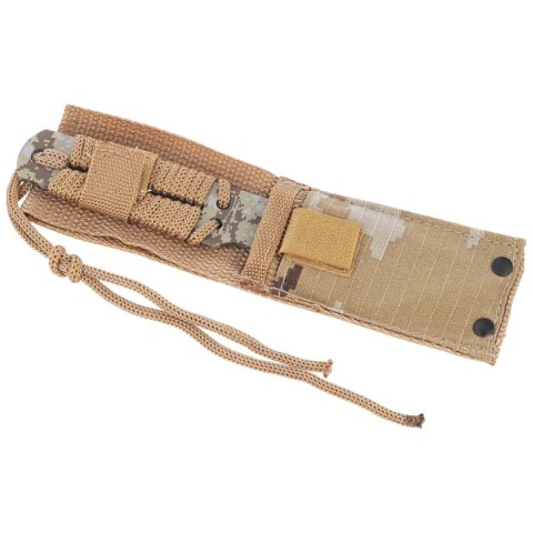 Nóż Martinez Albainox Coyote Camo Strung, Arid Camo 3Cr13Mov (32415) Martinez Albainox