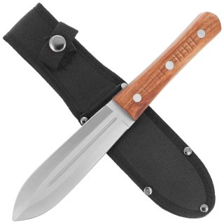 Nóż Martinez Albainox Masai Wood, Satin 3Cr13Mov (32535) Martinez Albainox