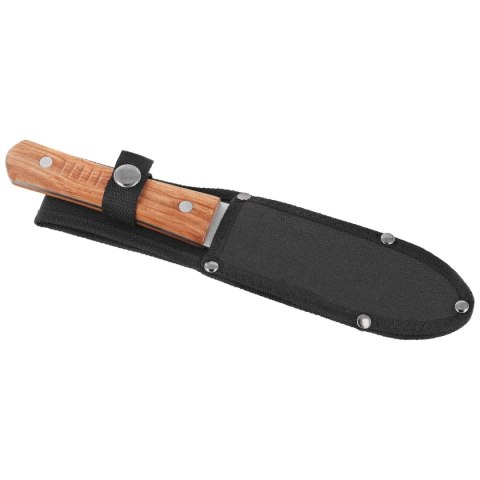 Nóż Martinez Albainox Masai Wood, Satin 3Cr13Mov (32535) Martinez Albainox