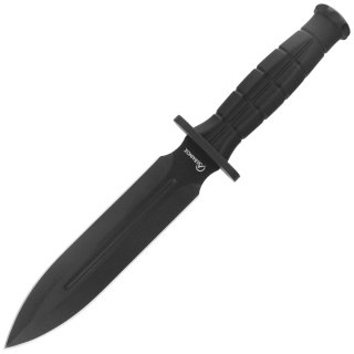 Nóż Martinez Albainox Midway Black ABS, Black 3Cr13Mov (32287) Martinez Albainox