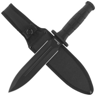 Nóż Martinez Albainox Midway Black ABS, Black 3Cr13Mov (32287) Martinez Albainox