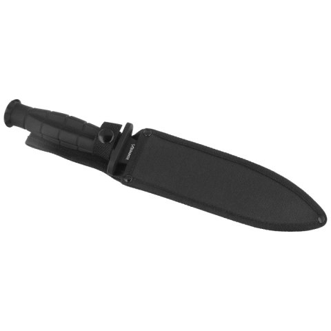 Nóż Martinez Albainox Midway Black ABS, Black 3Cr13Mov (32287) Martinez Albainox
