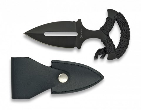 Nóż Martinez Albainox Sports Black Strung, Black 3Cr13Mov (31880) Martinez Albainox