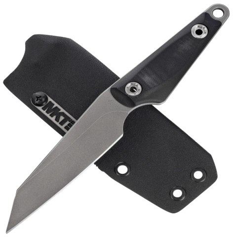 Nóż Medford UDT Pro Black G10, Std HW, Tumbled 20CV by Greg Medford (MK114VTQ-08KB-SPQ3-Q4) Medford Knife and Tool