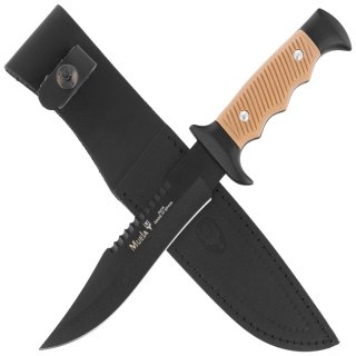 Nóż Muela 5161-D Desert ABS, Black Nitro-42 Muela