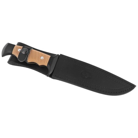 Nóż Muela 5161-D Desert ABS, Black Nitro-42 Muela