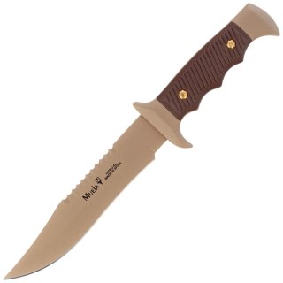 Nóż Muela 5162-D Brown ABS, Desert Nitro-42 Muela