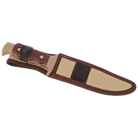 Nóż Muela 5162-D Brown ABS, Desert Nitro-42 Muela