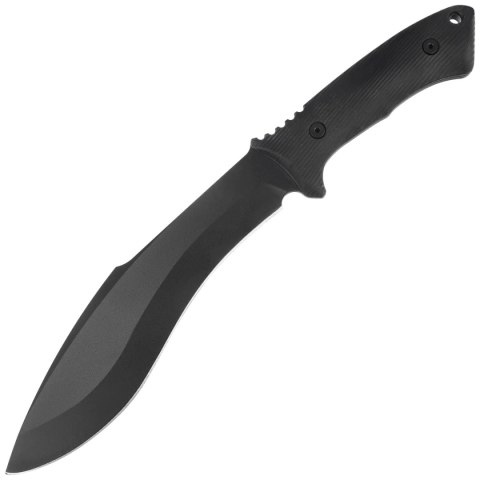 Nóż Spartan Blades Harsey Kukri Black Polymer, Black 1095 Cro-Van by William W. Harsey (SBSL007BK) Spartan Blades