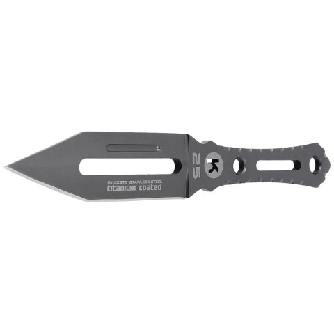 Nóż do rzucania K25 Thrower Knife Titanium 7Cr17Mov (32375) K25 by Martinez Albainox