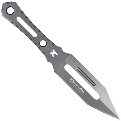 Nóż do rzucania K25 Thrower Knife Titanium 7Cr17Mov (32375) K25 by Martinez Albainox