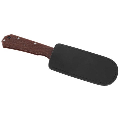 Nóż składany BlackFox Ciol Brown Canvas Micarta, Stonewashed 440C by Denis Simonutti (BF-748 MIB) FOX