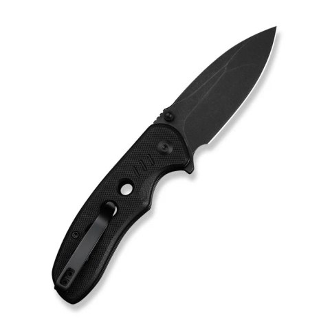 Nóż składany Civivi Triptych Black G10, Black Stonewashed 14C28N (C23085B-1) Civivi by WE Knife
