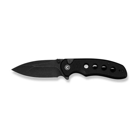 Nóż składany Civivi Triptych Black G10, Black Stonewashed 14C28N (C23085B-1) Civivi by WE Knife