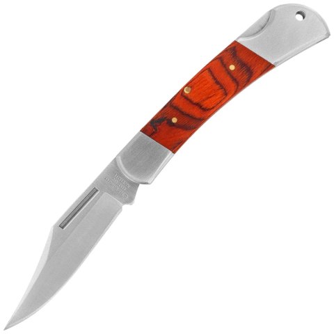Nóż składany Herbertz CJH Pakka Wood/Stainless Steel, Satin 420 (214111) Herbertz GmbH