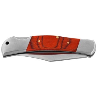 Nóż składany Herbertz CJH Pakka Wood/Stainless Steel, Satin 420 (214111) Herbertz GmbH
