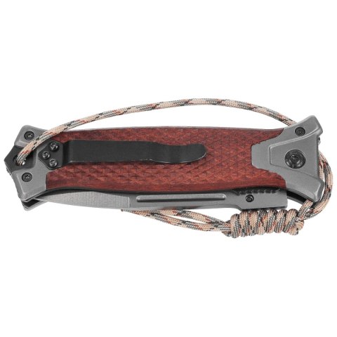 Nóż składany Herbertz CJH Rattan Wood, Titanium 420 (10000398) Herbertz GmbH