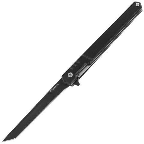 Nóż składany Martinez Albainox Black Steel, Black 3Cr13Mov (18845-NE) Martinez Albainox
