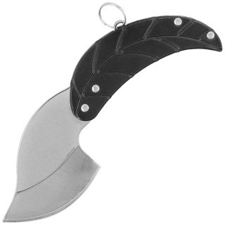 Nóż składany Martinez Albainox Black Steel, Satin 3Cr13Mov (25104) Martinez Albainox