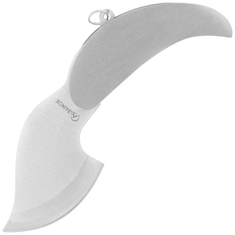 Nóż składany Martinez Albainox Gray Steel, Satin 3Cr13Mov (10128) Martinez Albainox