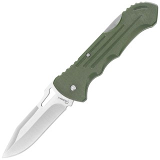 Nóż składany Martinez Albainox Green ABS, Satin 3Cr13Mov (18024) Martinez Albainox