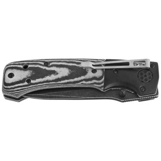 Nóż składany Martinez Albainox Micarta, Stonewashed 3Cr13Mov (18916) Martinez Albainox