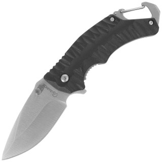 Nóż składany Martinez Albainox Outdoor Black ABS, Satin 3Cr13Mov (18430) Martinez Albainox