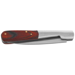 Nóż składany Martinez Albainox Vendetta Red Micarta/Steel, Satin 3Cr13Mov (10509) Martinez Albainox