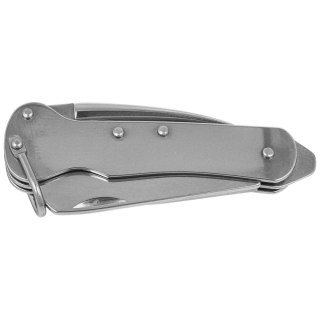 Nóż składany żeglarski Martinez Albainox Marinera Gray Steel, Mirror 3Cr13Mov (10260) Martinez Albainox