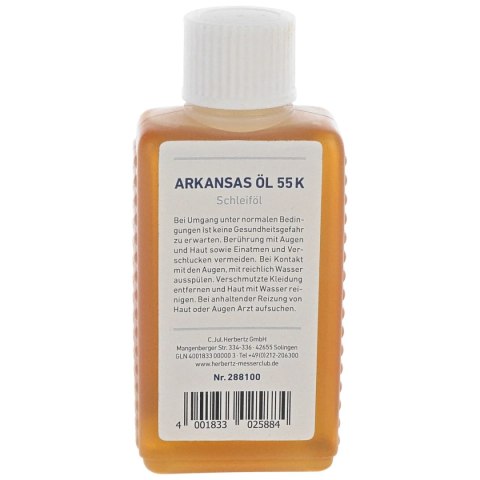 Olej do ostrzałek Herbertz Arkansas 55 K (288100) Herbertz GmbH